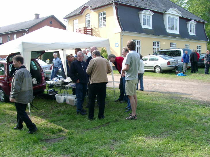 Flea market