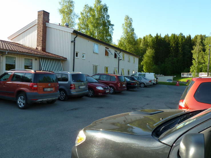 The Hostel